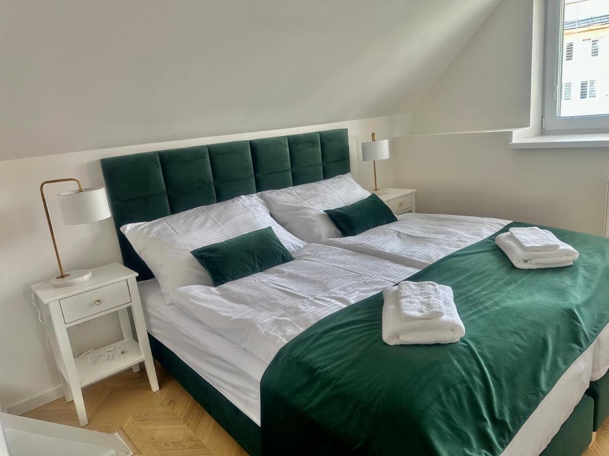 Apartmany Harmony Liptov Liptovský Mikuláš Esterno foto